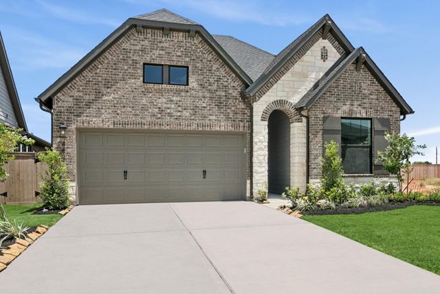 484 Harvest Moon Drive, Katy, TX 77493
