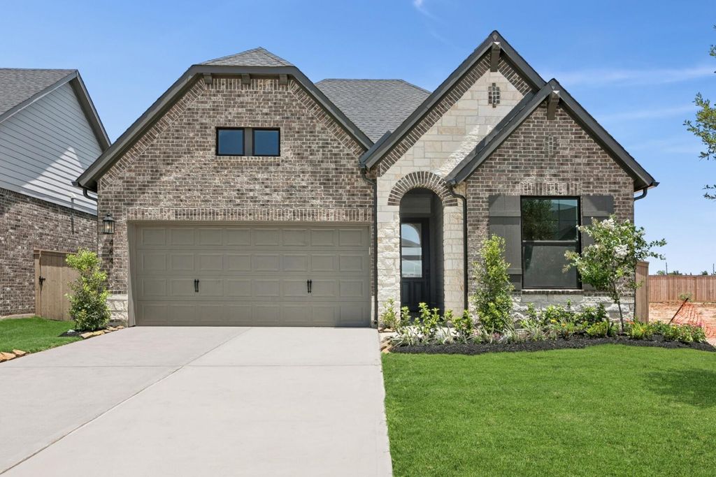 484 Harvest Moon Drive, Katy, TX 77493