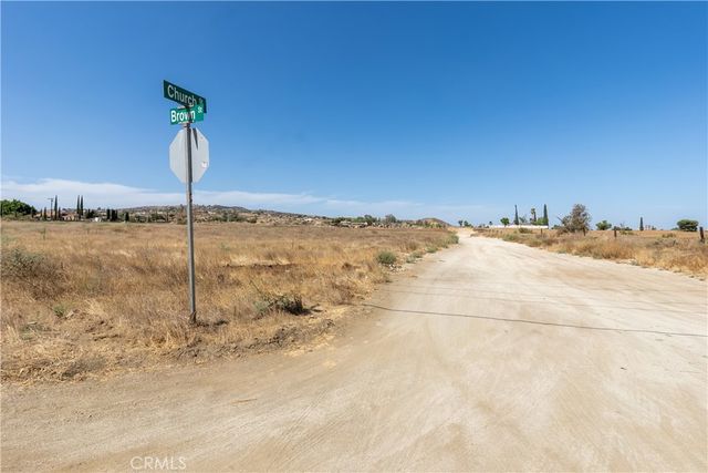 0 Church Street, Perris, CA 92570