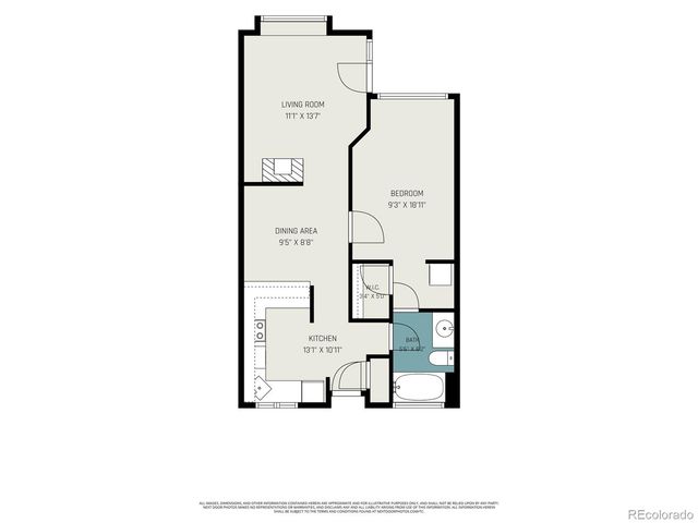 2201 Pearl Street 103, Boulder, CO 80302