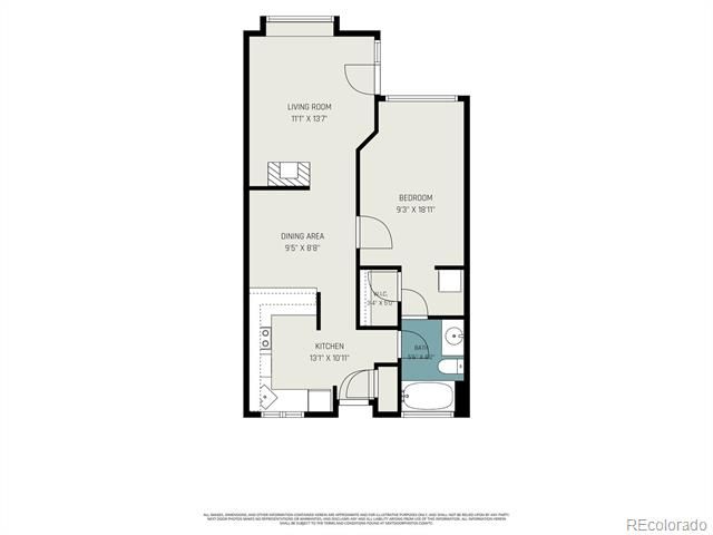2201 Pearl Street 103, Boulder, CO 80302