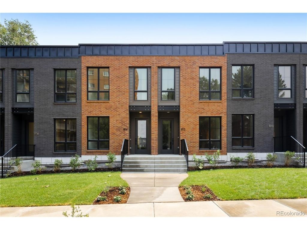 808 Dahlia St, Denver, CO 80220