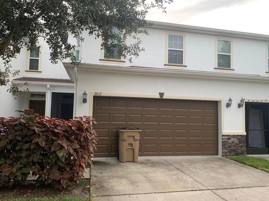 8613 ANDALUCIA FIELD DRIVE, Tampa, FL 33637