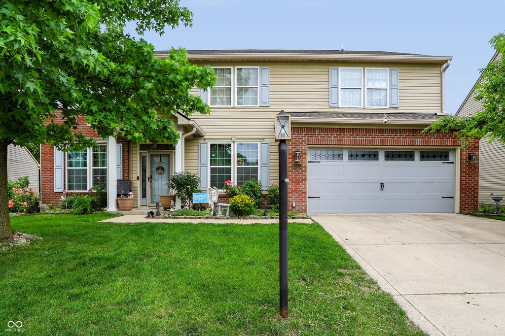 15860 Symphony Boulevard, Noblesville, IN 46060