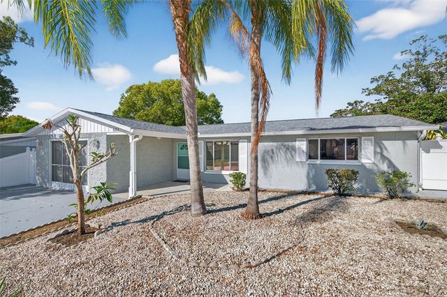 6351 EDENMORE AVENUE, New Port Richey, FL 34653