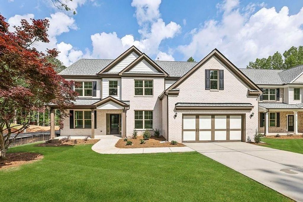 5816 Creek Indian Drive, Sugar Hill, GA 30518