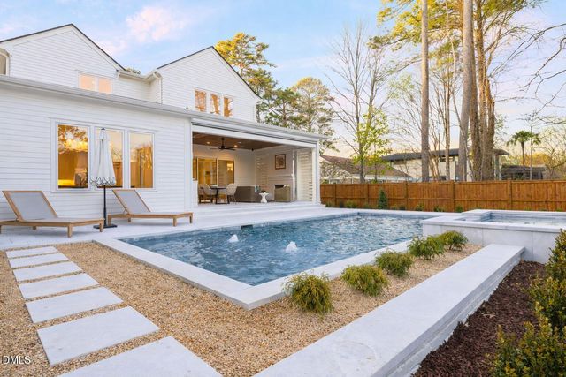 2108 Ridge Road, Raleigh, NC 27607