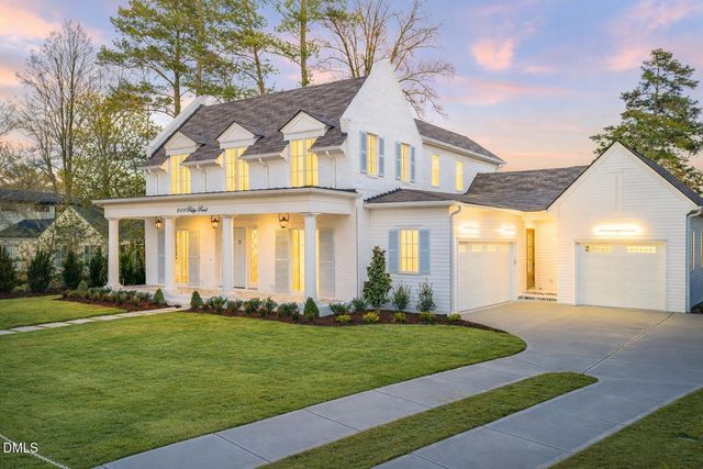 2108 Ridge Road, Raleigh, NC 27607