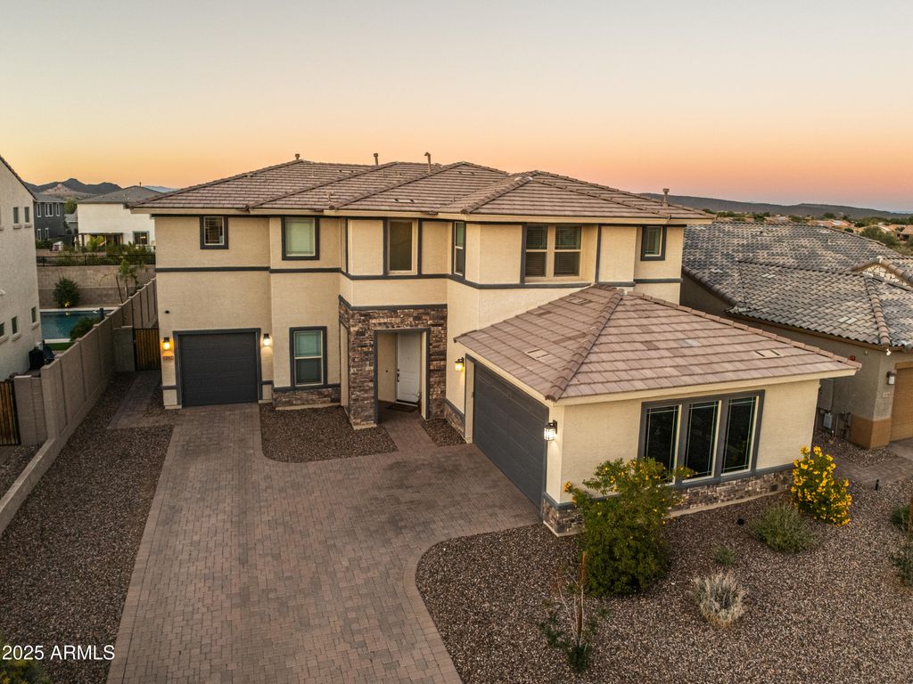 13142 W BROOKHART Way, Peoria, AZ 85383