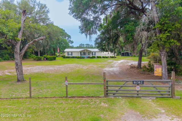 8082 BLAZING STAR Road, Melrose, FL 32666