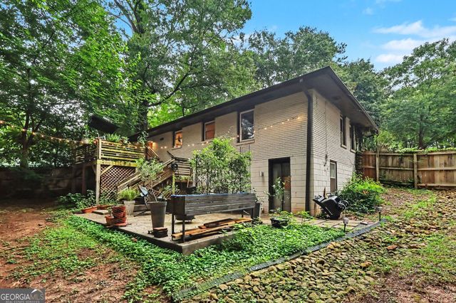 2041 E Lilac Lane, Decatur, GA 30032