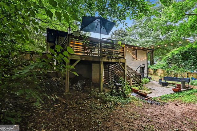 2041 E Lilac Lane, Decatur, GA 30032