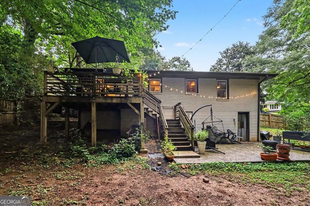 2041 E Lilac Lane, Decatur, GA 30032