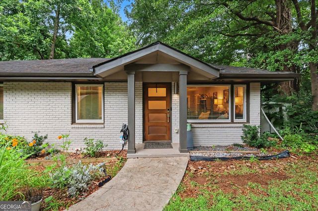 2041 E Lilac Lane, Decatur, GA 30032