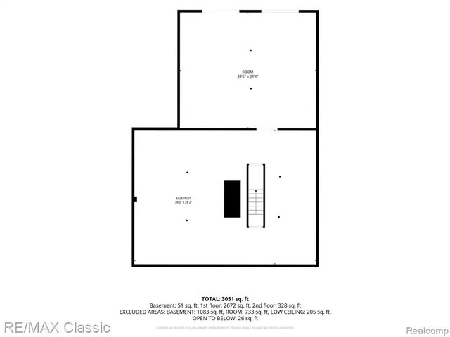 6900 Eveline Drive, Holly, MI 48442