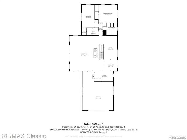 6900 Eveline Drive, Holly, MI 48442