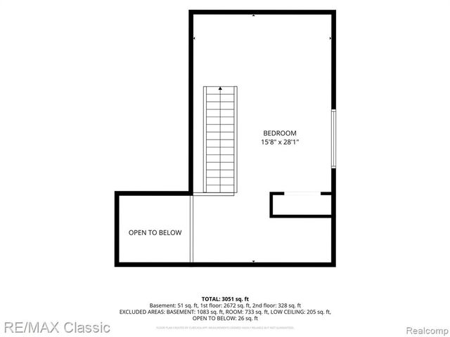 6900 Eveline Drive, Holly, MI 48442