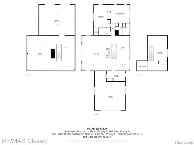 6900 Eveline Drive, Holly, MI 48442