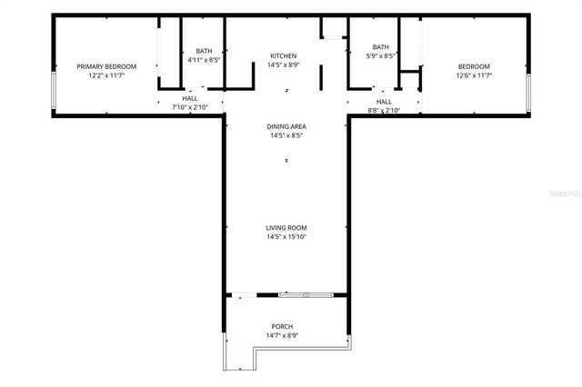 13608 S VILLAGE DRIVE 6204, Tampa, FL 33618