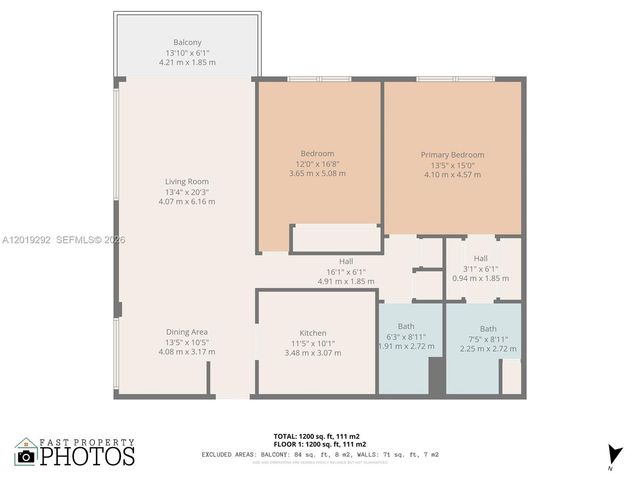 2450 NE 135th St 201, North Miami, FL 33181