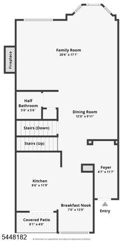 9 Briar Ln, Raritan Twp., NJ 08822
