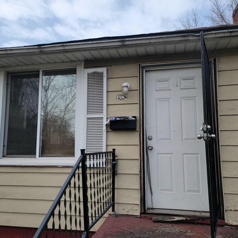 1982 Cleveland Street, Gary, IN 46404