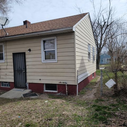 1982 Cleveland Street, Gary, IN 46404