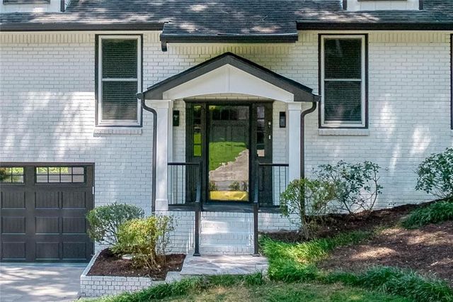 2510 Camelot Circle, Marietta, GA 30062