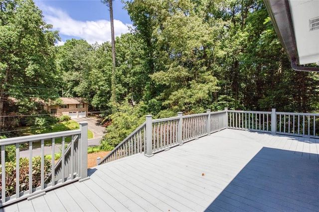 2510 Camelot Circle, Marietta, GA 30062