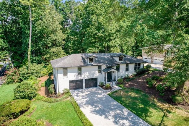 2510 Camelot Circle, Marietta, GA 30062