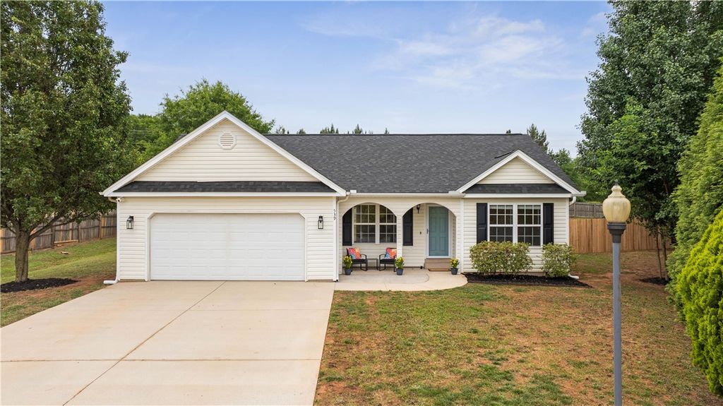 539 Sea Mist Court, Lyman, SC 29365
