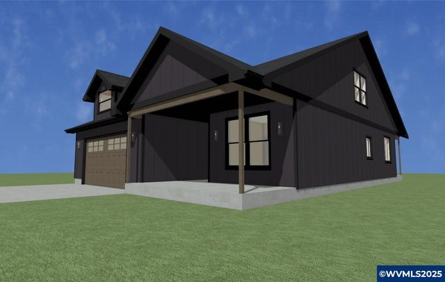 228 NE Broadway St, Sublimity, OR 97385