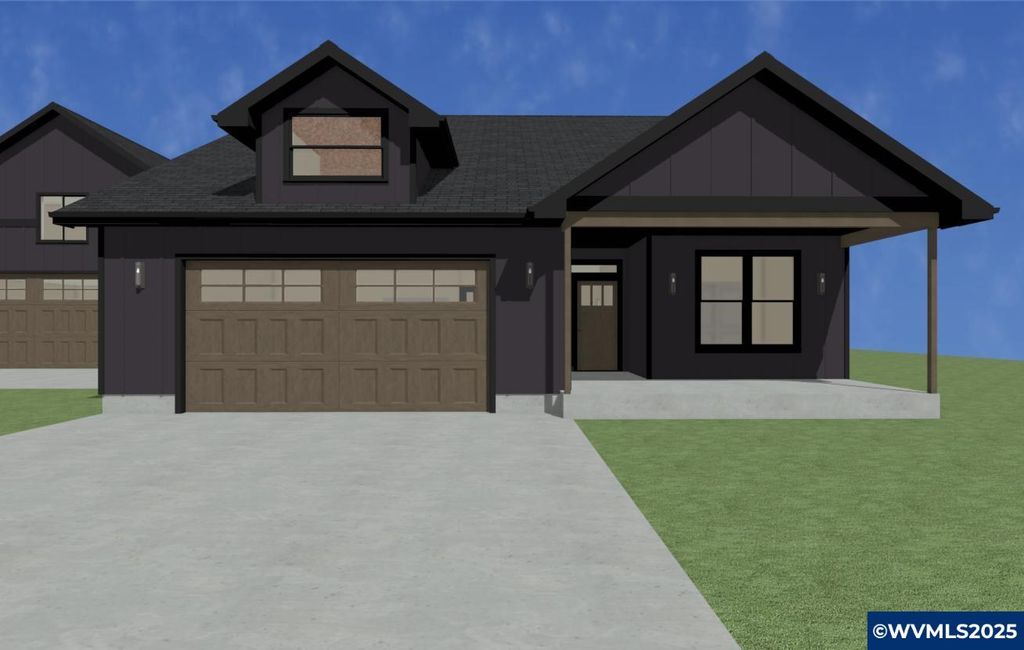 228 NE Broadway St, Sublimity, OR 97385