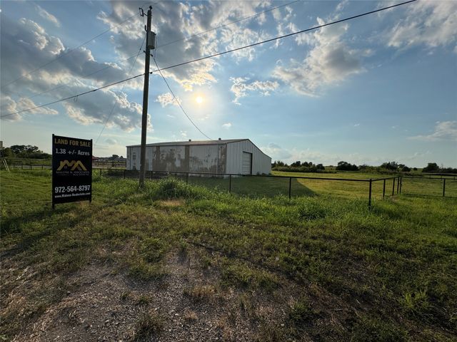 13625 Reeder Road, Forney, TX 75126