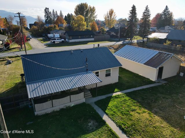 61 Whiskey Jack RD, Sandpoint, ID 83864