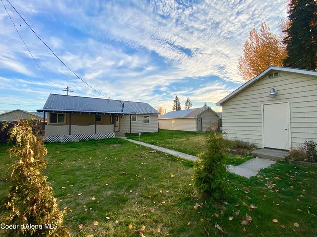 61 Whiskey Jack RD, Sandpoint, ID 83864