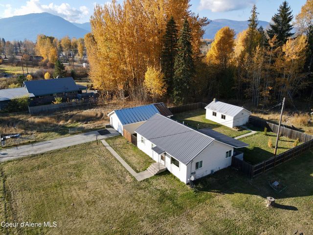 61 Whiskey Jack RD, Sandpoint, ID 83864
