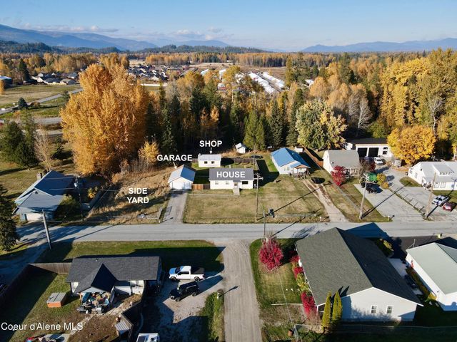 61 Whiskey Jack RD, Sandpoint, ID 83864