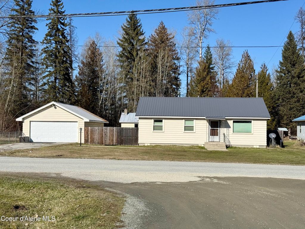 61 Whiskey Jack RD, Sandpoint, ID 83864