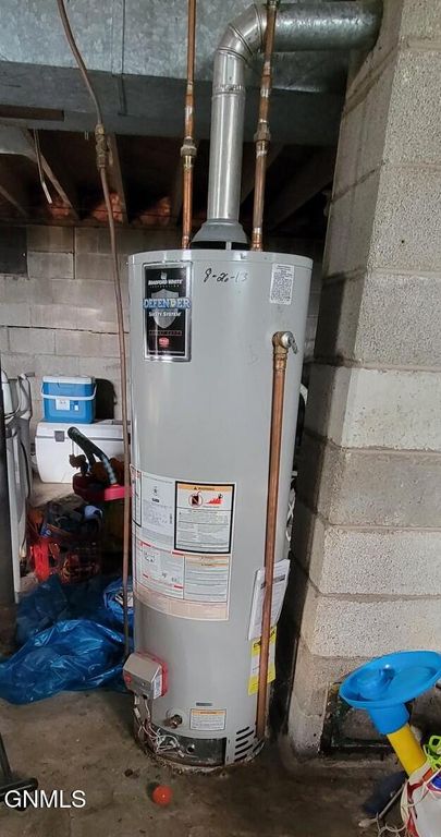 418 3rd Avenue E, Gackle, ND 58442 photo 22