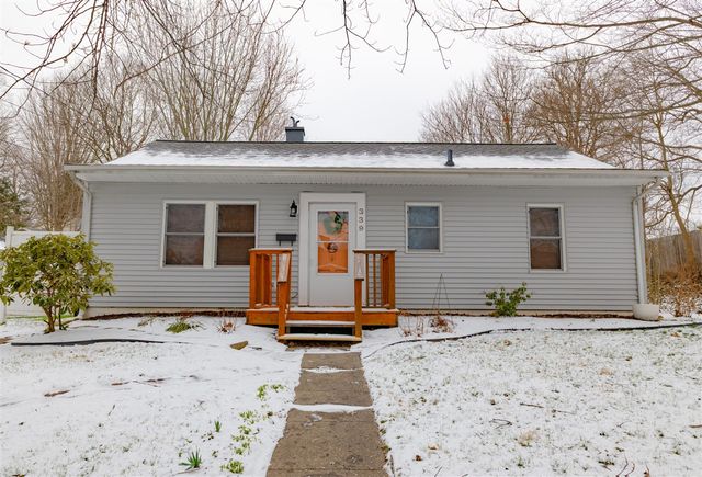 339 N Marshall Avenue, Marshall, MI 49068