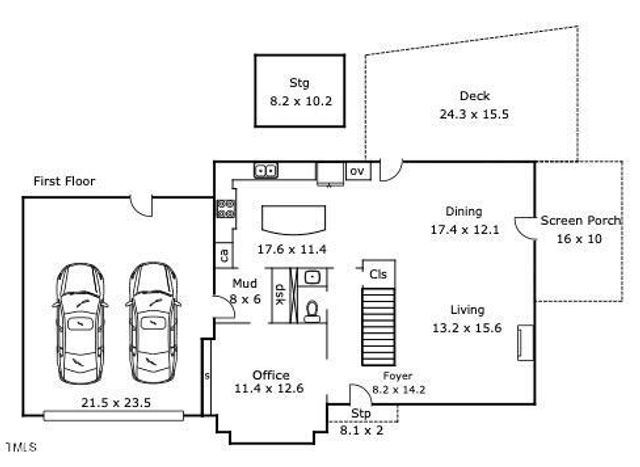 429 Carolina Circle, Durham, NC 27707
