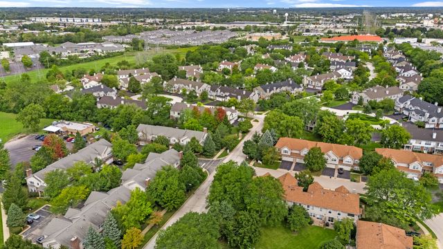924 Ann Arbor Lane 0, Vernon Hills, IL 60061
