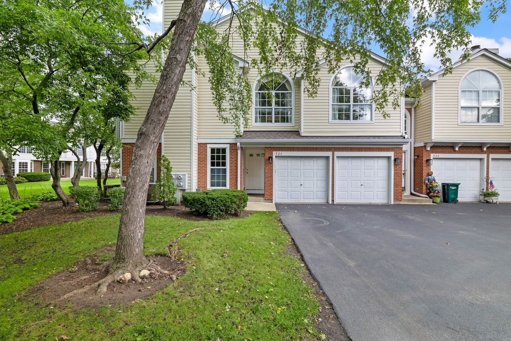 924 Ann Arbor Lane 0, Vernon Hills, IL 60061