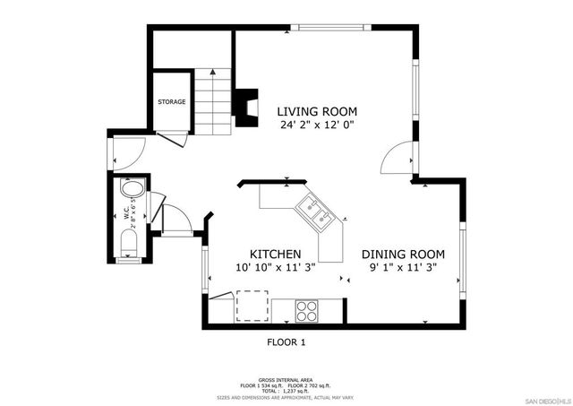 395 Whispering Willow Dr. D, Santee, CA 92071