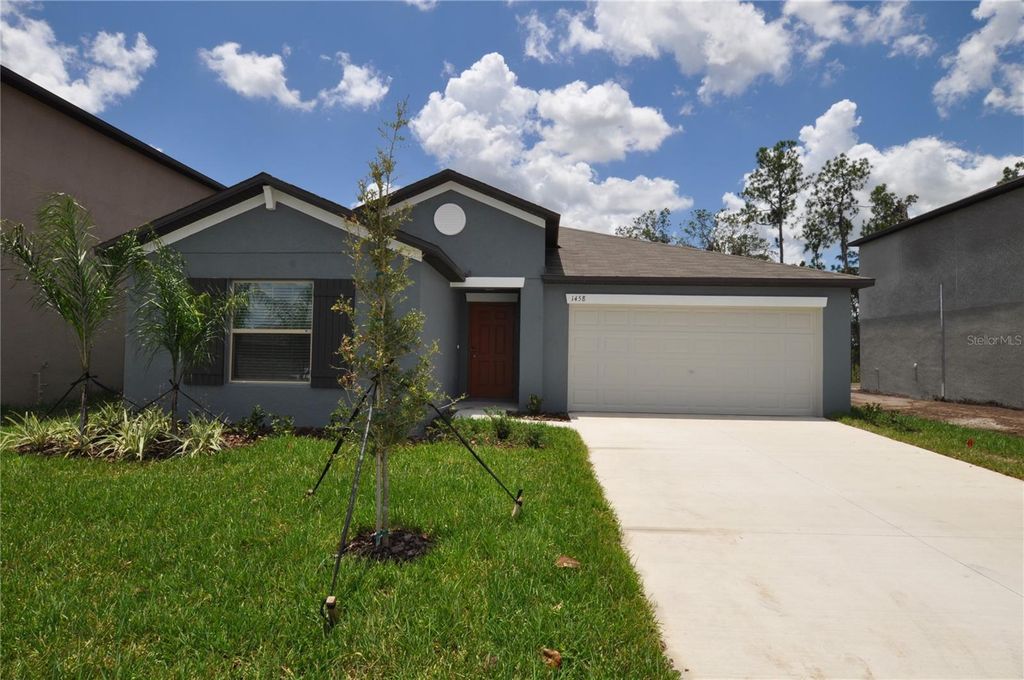 1458 TAHITIAN SUNRISE DRIVE, Plant City, FL 33565