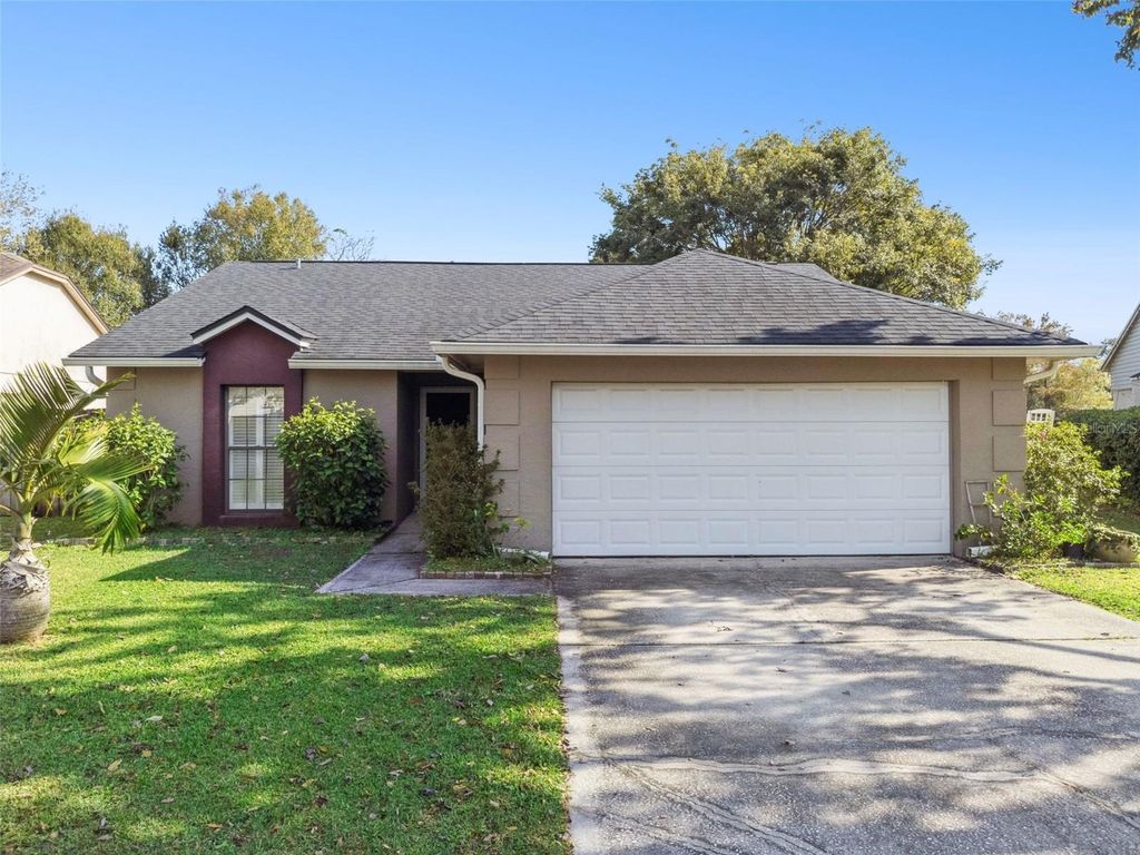 1026 COVINGTON STREET, Oviedo, FL 32765