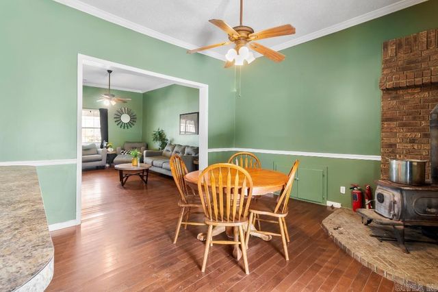 1303 E Highway 236, Lonoke, AR 72086