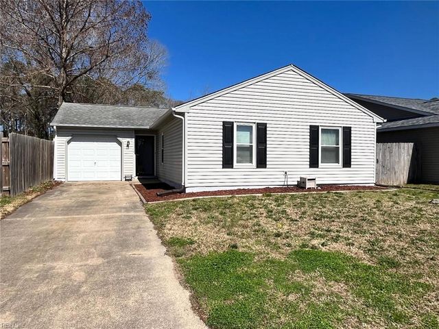 1114 Eaglewood DR, Virginia Beach, VA 23454