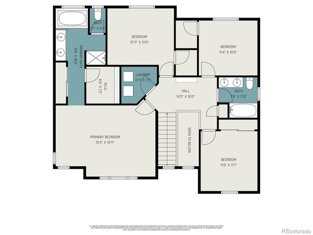 14877 Lineback Dr, Mead, CO 80542